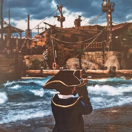 شقة Les Sables D'or