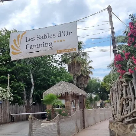 Les Sables D'or آجد