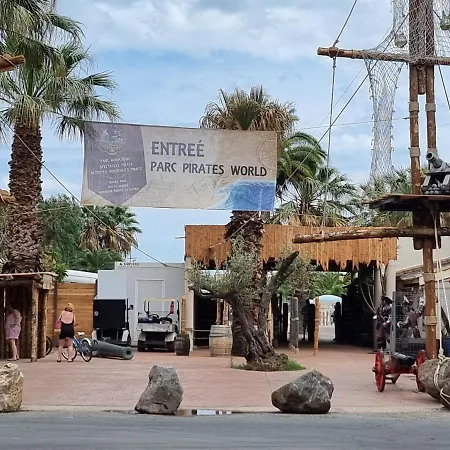 Les Sables D'or شقة